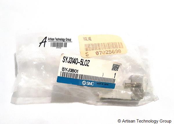SMC SYJ3140-5LOZ Solenoid Valve