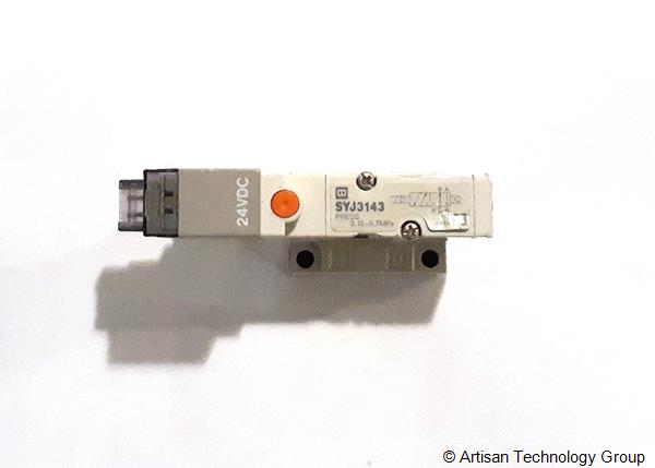 SMC SYJ3143 Solenoid Valve