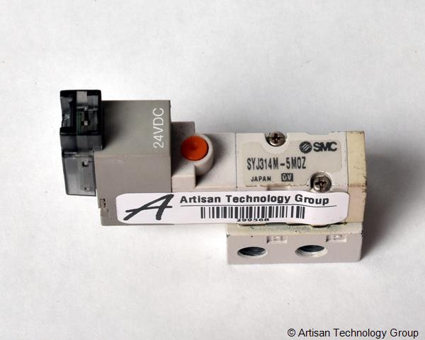 SMC SYJ314M-5M0Z Solenoid Valve