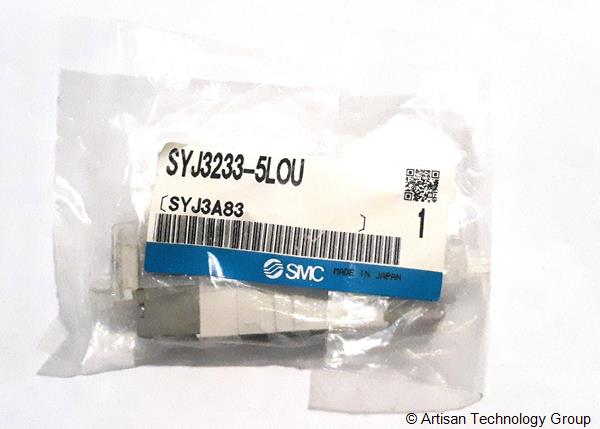 SMC SYJ3233-5LOU Solenoid Valve