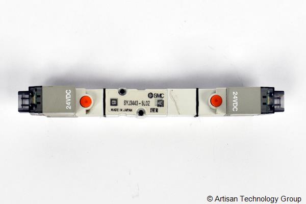 SMC SYJ3443-5LOZ Solenoid Valve