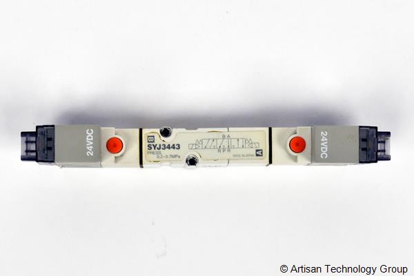 SMC SYJ3443 Solenoid Valve