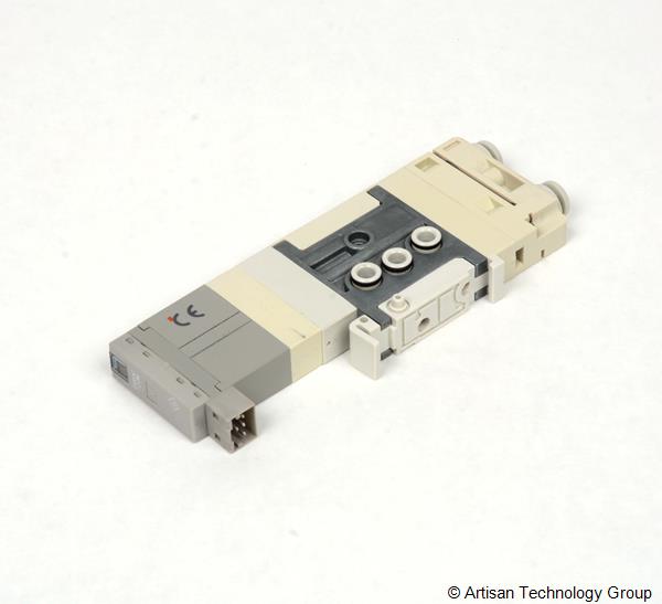 SMC SZ3360-5NLOZ-C4-Q Solenoid Valve