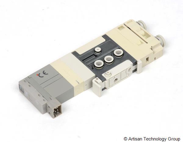 SMC SZ3360-5NLOZ-C6 Solenoid Valve