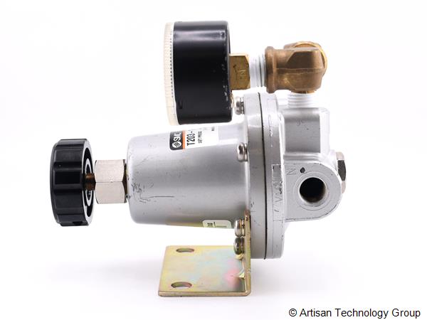 SMC T203-1-N02BG (Handle Operated Vacuum Regulator) | ArtisanTG™
