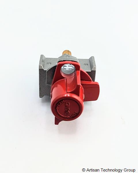 SMC VHS20-N02-Z (3 Port Lock Out Valve) | ArtisanTG™