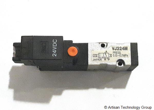 SMC VJ324M Solenoid Valve