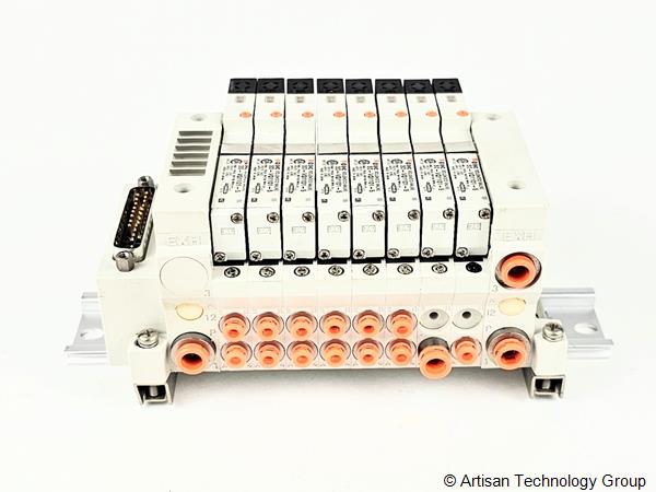 SMC VQ1-32I10-S12869 Base Mounted Manifold