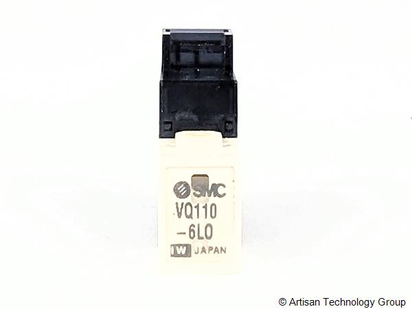 SMC VQ110-6LO 3-Port Solenoid Valve