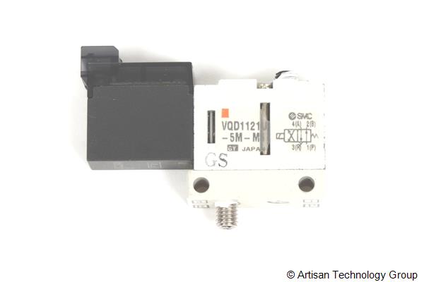 SMC VQD1121U-5M-M5 Valve