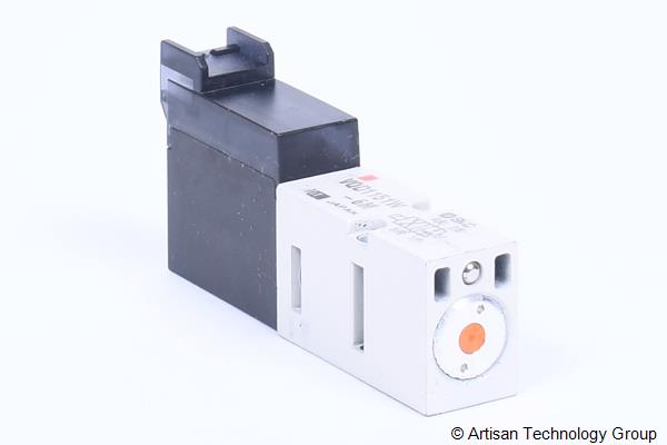 SMC VQD1151W-6M 4-Port Solenoid Valve