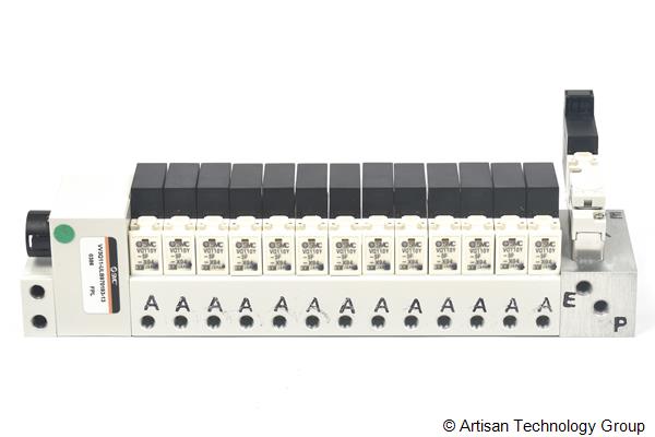 SMC VV3Q11-ULB970193-13 Valve Manifold