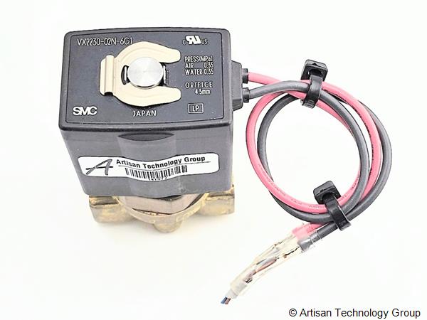 SMC VX2230-02N-6G1 Direct Operated 2-Port Solenoid Valve