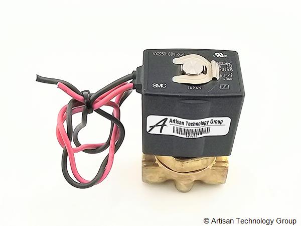 SMC VX2230-02N-6G1 Direct Operated 2-Port Solenoid Valve