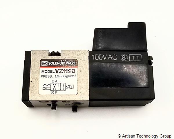 SMC VZ1120 Solenoid Valve