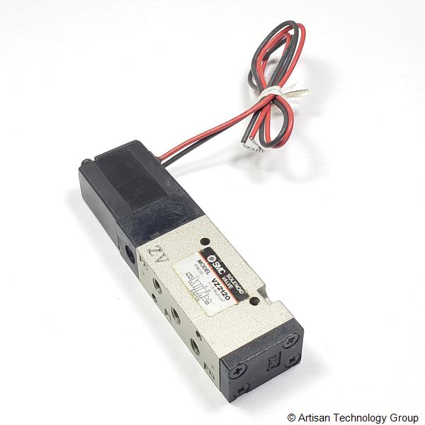 SMC VZ2120 Single Solenoid Valve