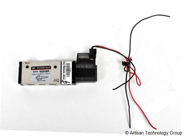 SMC VZ5120 5-Port Solenoid Valve