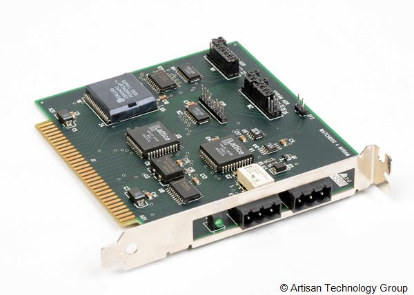 SMS SMS-CIF40-MCR Watchdog and NVRAM ISA Module
