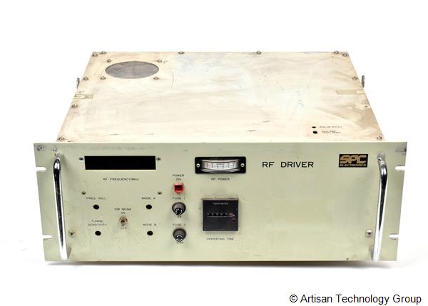 SPC Electronics 837398-01F RF Driver
