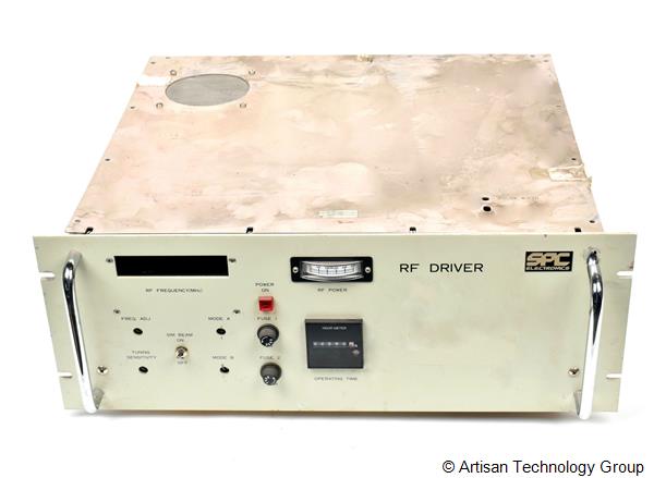 SPC Electronics 886998-01A RF Driver