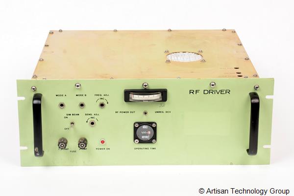 SPC Electronics 837398-01 RF Driver