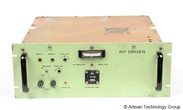 SPC Electronics 837398-01 RF Driver