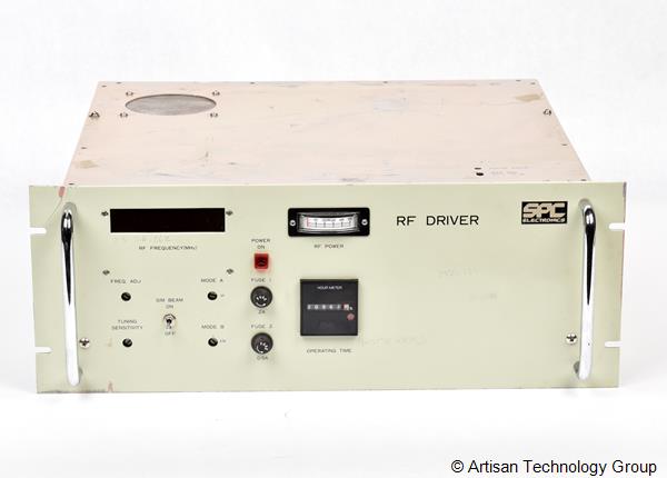 SPC Electronics 886998-81 RF Driver (SPC-T)