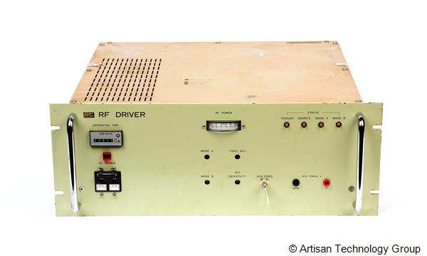 SPC Electronics 890753-01 RF Driver