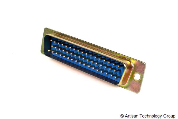 SPC Technology 1494 50-Pin Male DSub Connector with Solder Tails