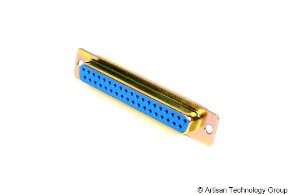 SPC Technology DC-37S-SP 37-Pin Female DSub Connector with Solder Tails