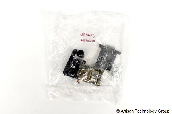 SPC Technology MS-541-15 15-Pin Straight Metal Cover