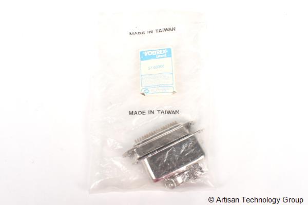 SPC Technology 57-60360 Voltrex Centronics Connector and Housing