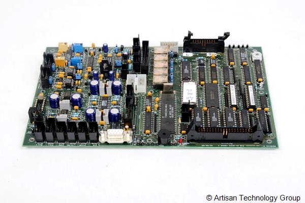 Genevac 04-0253 Microprocessor PCB