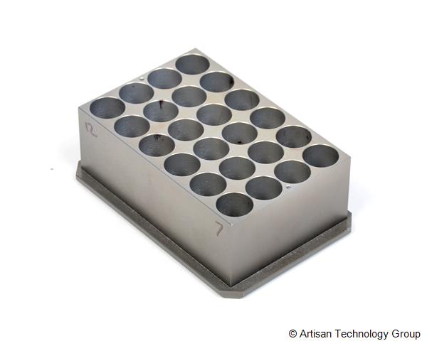 SP Scientific / Genevac 10-5007 24-Vial Sample Holder