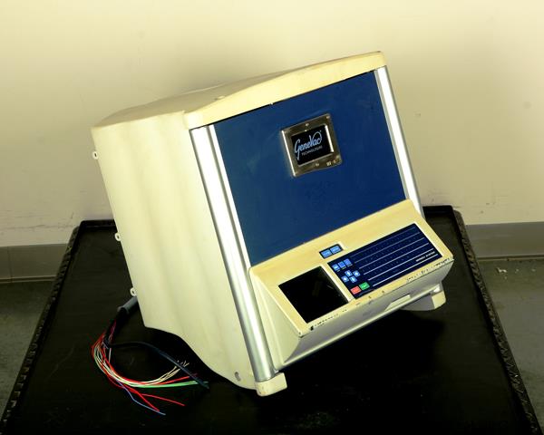 Genevac HT-8 Series II System Case