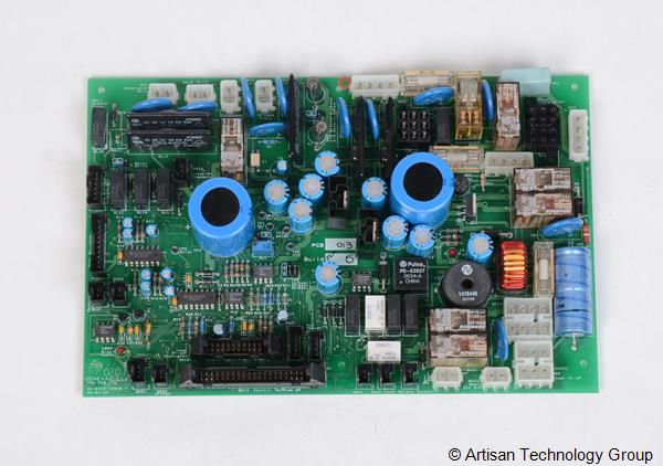 Genevac X752A GENPSU Power Control Board