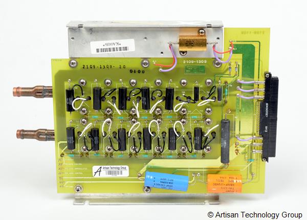 SRL 2109-1309 +50 V Regulator Output