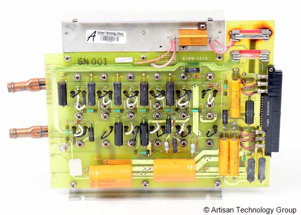 SRL 2109-1313 Miscellaneous Voltage Regulator Output Module