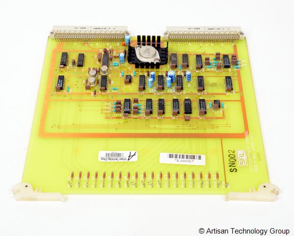 SRL 2109-1317 Status / Power Control Module