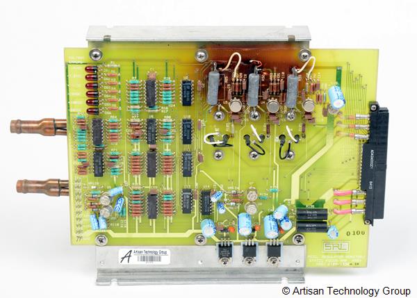 SRL 2109-1330 Miscellaneous Regulator Monitor/Static Focus Amplifier Module