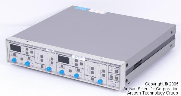 Stanford Research Systems SR650 High-Pass/Low-Pass Programmable Filter