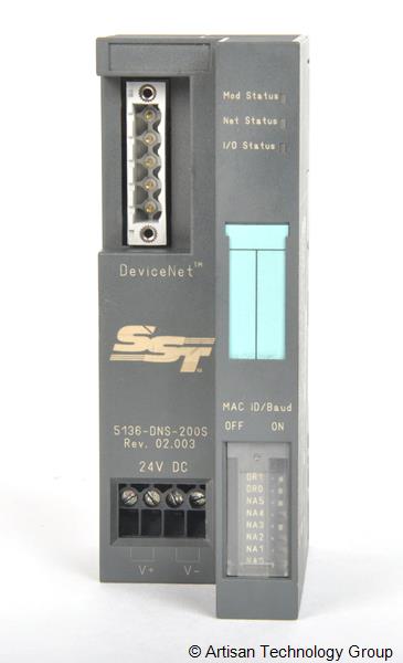 SST DeviceNet 5136-DNS-200S Slave Adapter