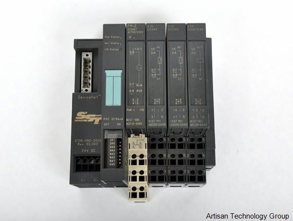 SST DeviceNet 5136-DNS-200S Slave Adapter