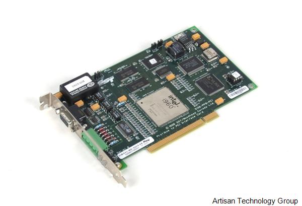 SST 5136-PFB-PCI Profibus Communications Adapter Module
