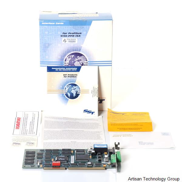 SST 5136-PFB-ISA Profibus Communications Adapter Module