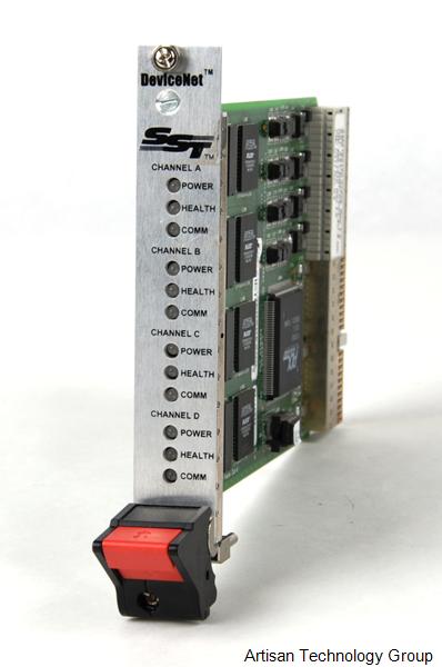 SST DNP-cPCI-4 / DNP-cPCI-3U-4 DeviceNetPro CompactPCI Module