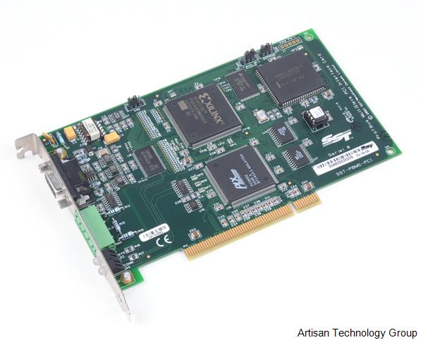 SST SST-PBMS-PCI PROFIBUS DP Multi-Slave Interface PCI Card