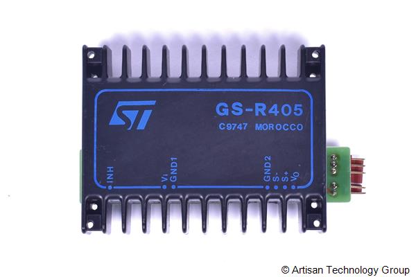 STMicroelectronics GS-R405 Step-Down Switching Regulator