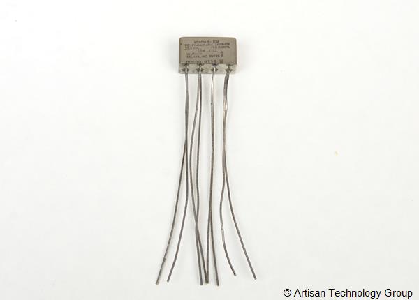 Deutsch Relays M39016/6-110M Relay