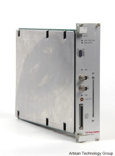 STMicroelectronics  VXI Deep Capture Module